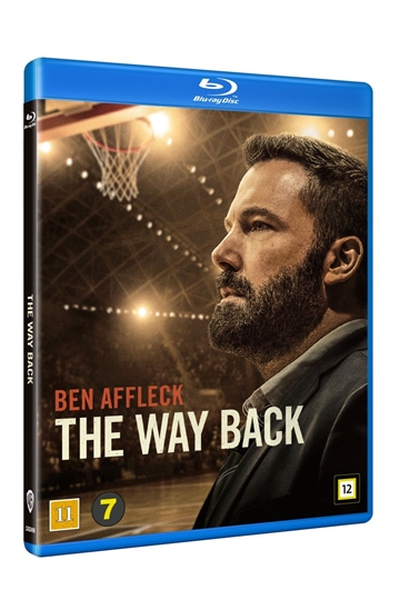 Way Back Blu-Ray